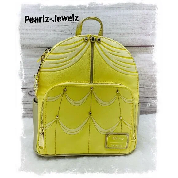 Loungefly | Bags | Loungefly Disney Princess Beauty Beast  display picture 2